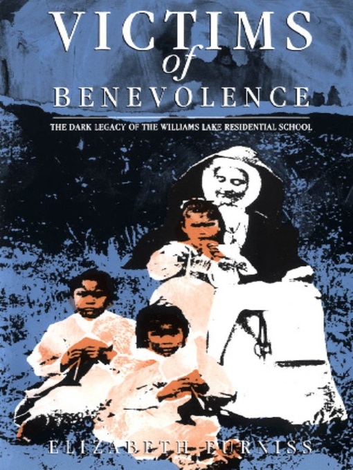 Title details for Victims of Benevolence by Elizabeth Furniss - Available